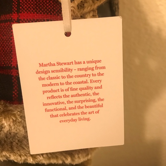 Martha Stewart Christmas Decor Santa Claus - Picture 6 of 6